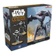 Star Wars: Legion - Aqua-Droiden-Atomic Mass Games-Radaddel