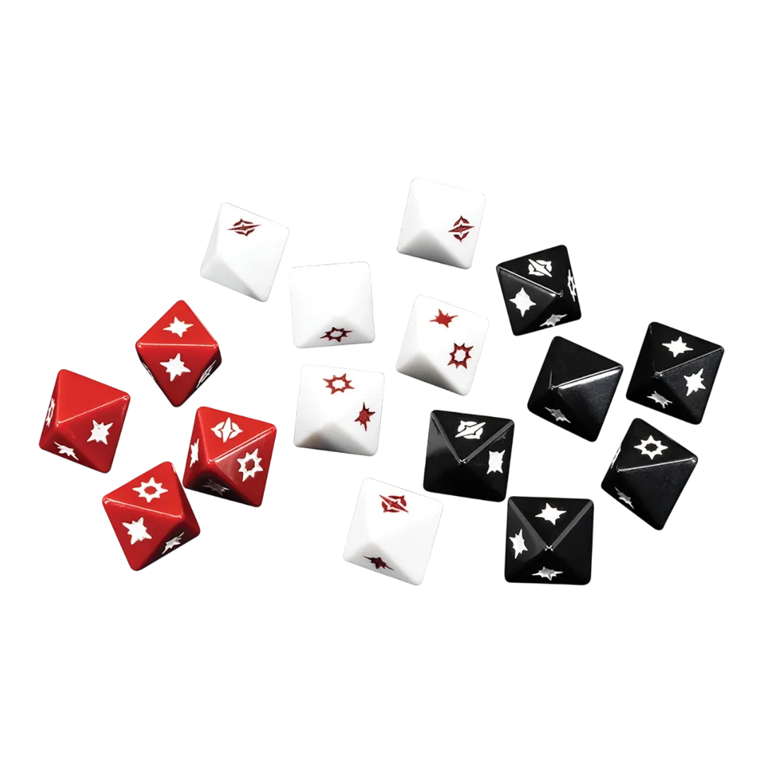 Star Wars: Legion - Attack Dice Pack-Atomic Mass Games-Radaddel
