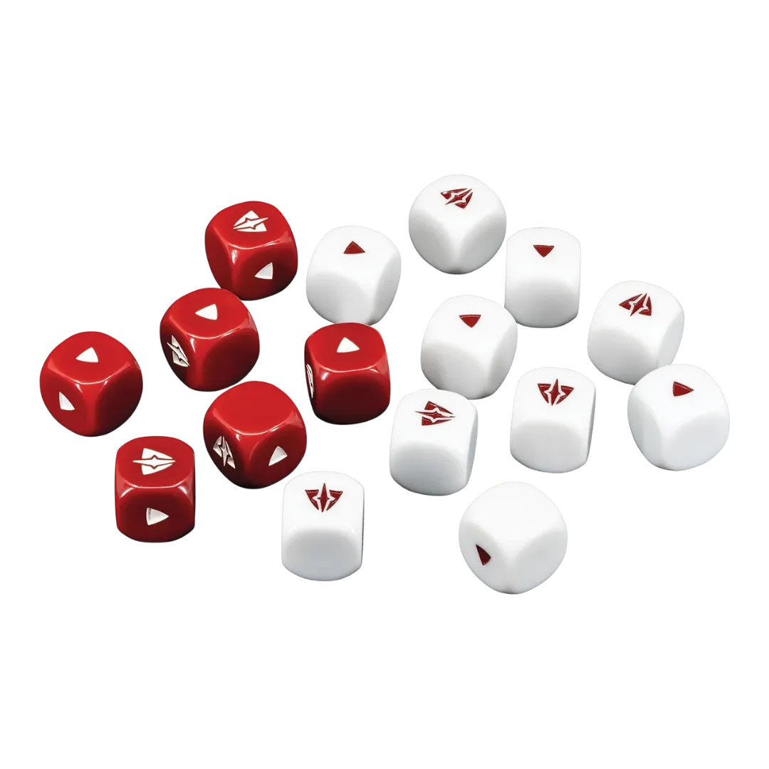 Star Wars: Legion - Defense Dice Pack-Atomic Mass Games-Radaddel