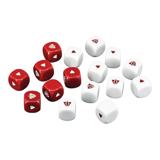 Star Wars: Legion - Defense Dice Pack-Atomic Mass Games-Radaddel