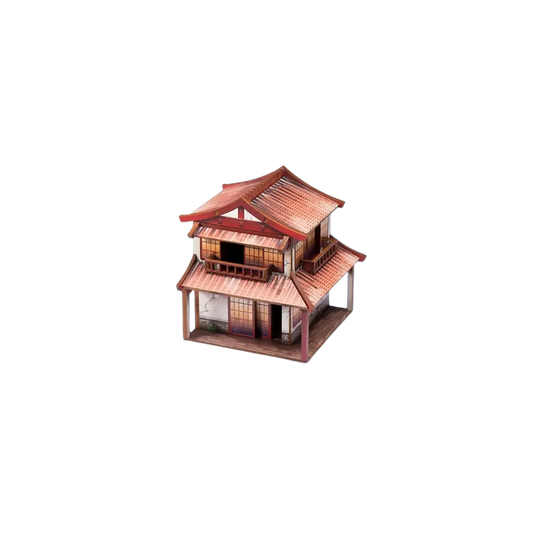 Tianyu Town: Jiaowu-Micro Art Studio-Radaddel