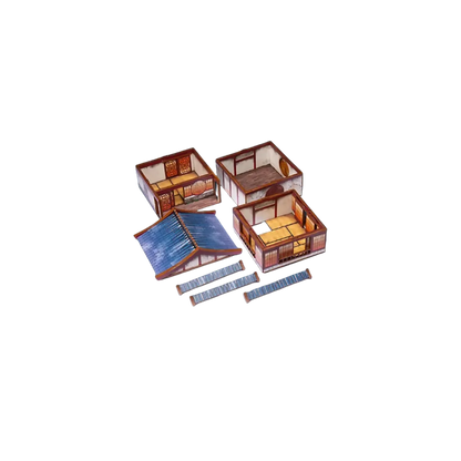 Tianyu Town: Da Fangzi-Micro Art Studio-Radaddel