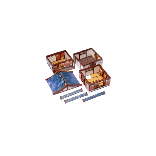 Tianyu Town: Da Fangzi-Micro Art Studio-Radaddel