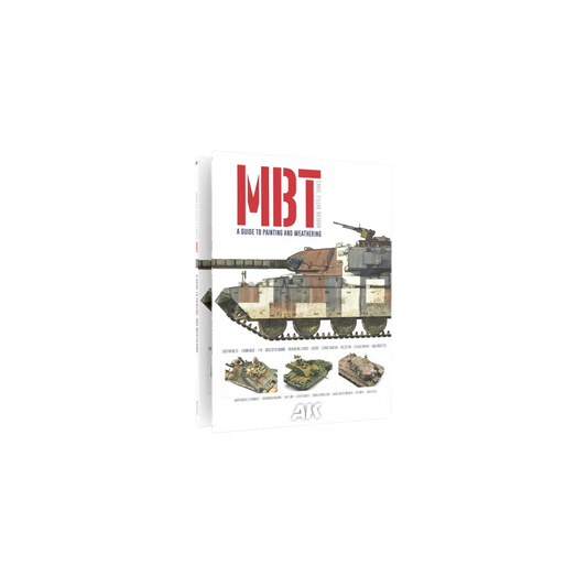 MBT - Modern Battle Tanks (englisch)-AK-Interactive-Radaddel