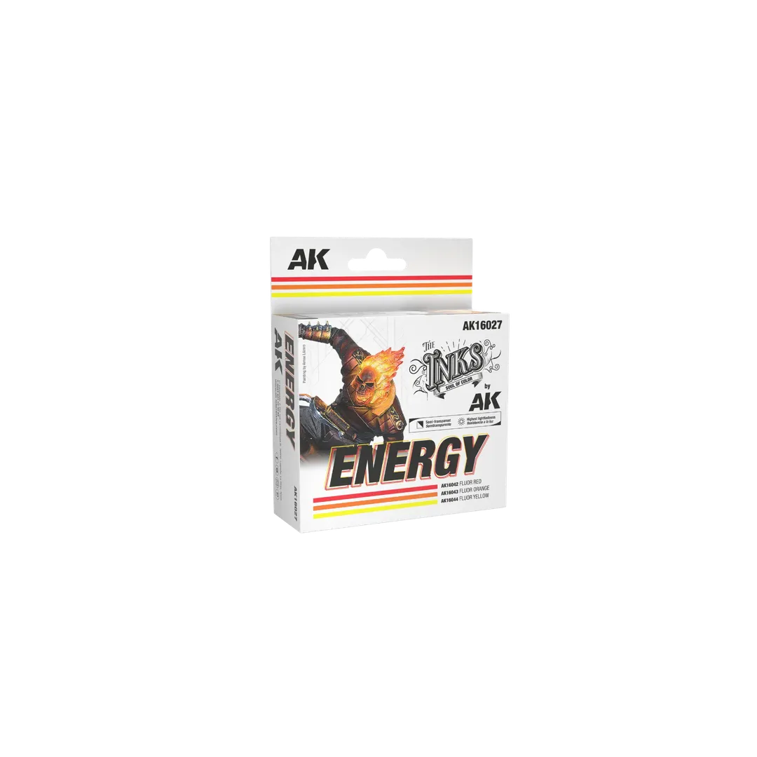 Energy - Set 3 Jars (Inks)-AK-Interactive-Radaddel