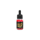 Fluor Red - The Inks 30ml-AK-Interactive-Radaddel