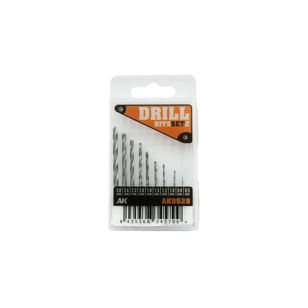 Drill Bits Set 2-AK-Interactive-Radaddel
