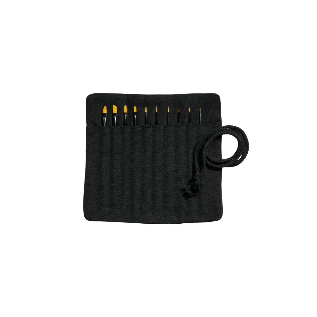 Synthetic Brushes Set-AK-Interactive-Radaddel