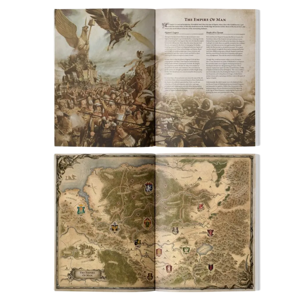 Empire of Man: Arcane Journal (englisch)-Games Workshop-Radaddel