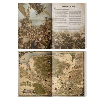 Empire of Man: Arcane Journal (englisch)-Games Workshop-Radaddel