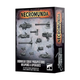 Necromunda: Squat Prospectors Weapons & Upgrades-Games Workshop-Radaddel