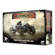Necromunda: Ironhead Squat Svenotar Scout Trikes-Games Workshop-Radaddel