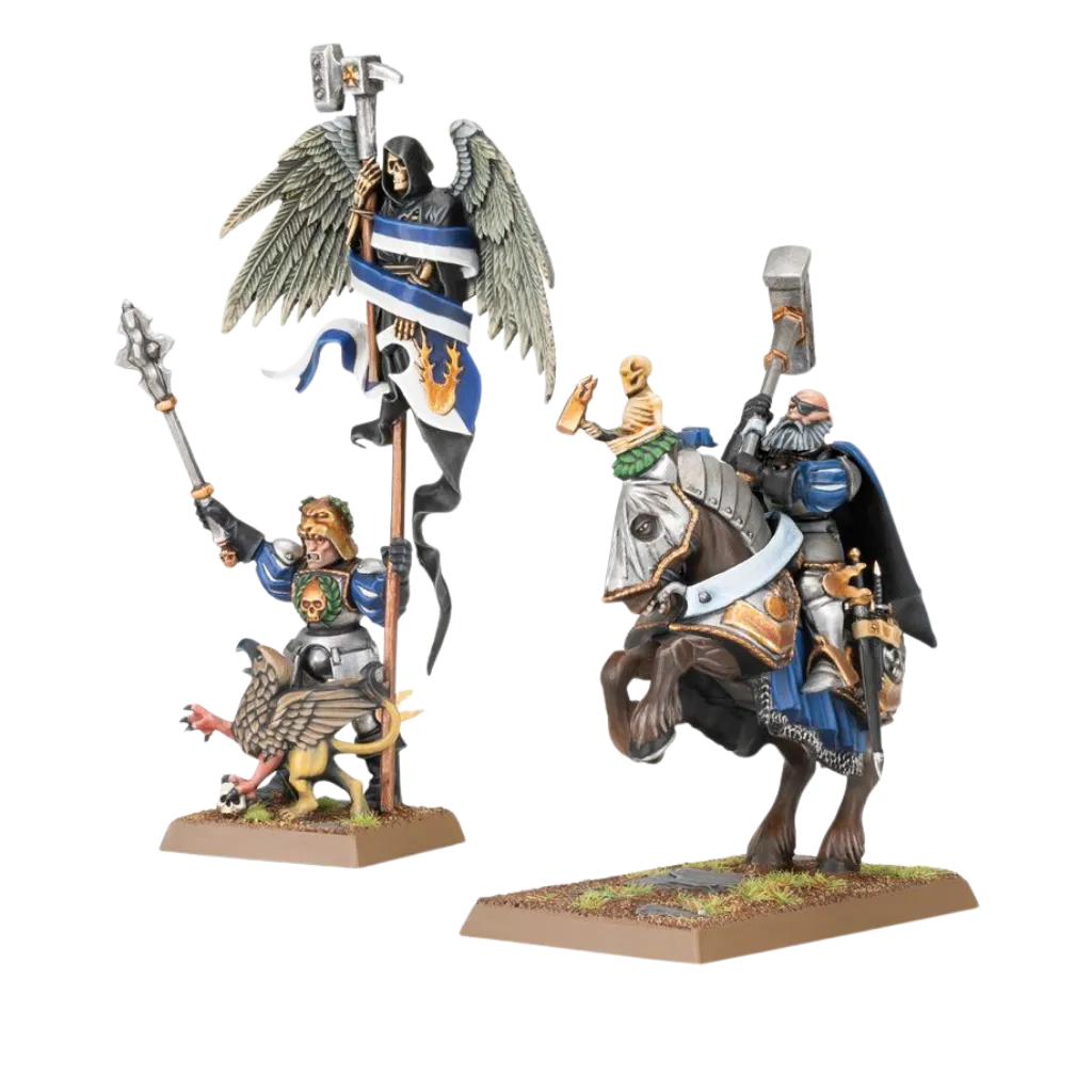 Empire of Man: Commanders of the Empire-Games Workshop-Radaddel
