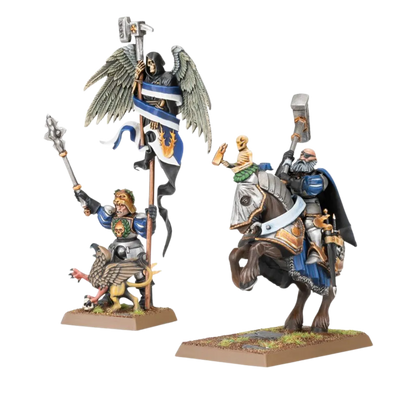 Empire of Man: Commanders of the Empire-Games Workshop-Radaddel