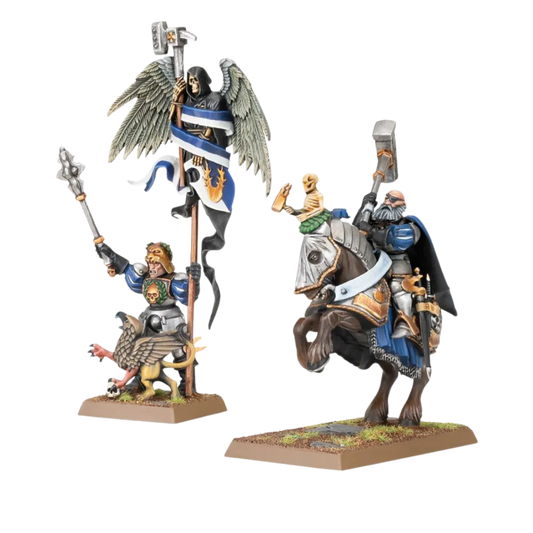 Empire of Man: Commanders of the Empire-Games Workshop-Radaddel