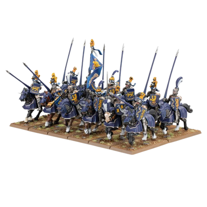 Empire of Man: Empire Knights-Games Workshop-Radaddel