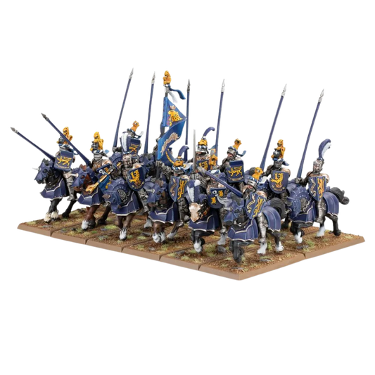 Empire of Man: Empire Knights-Games Workshop-Radaddel