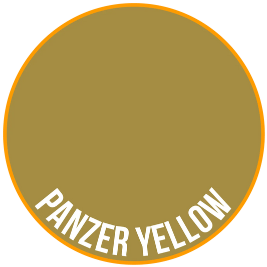 Panzer Yellow - TTC-Duncan Rhoades-Radaddel