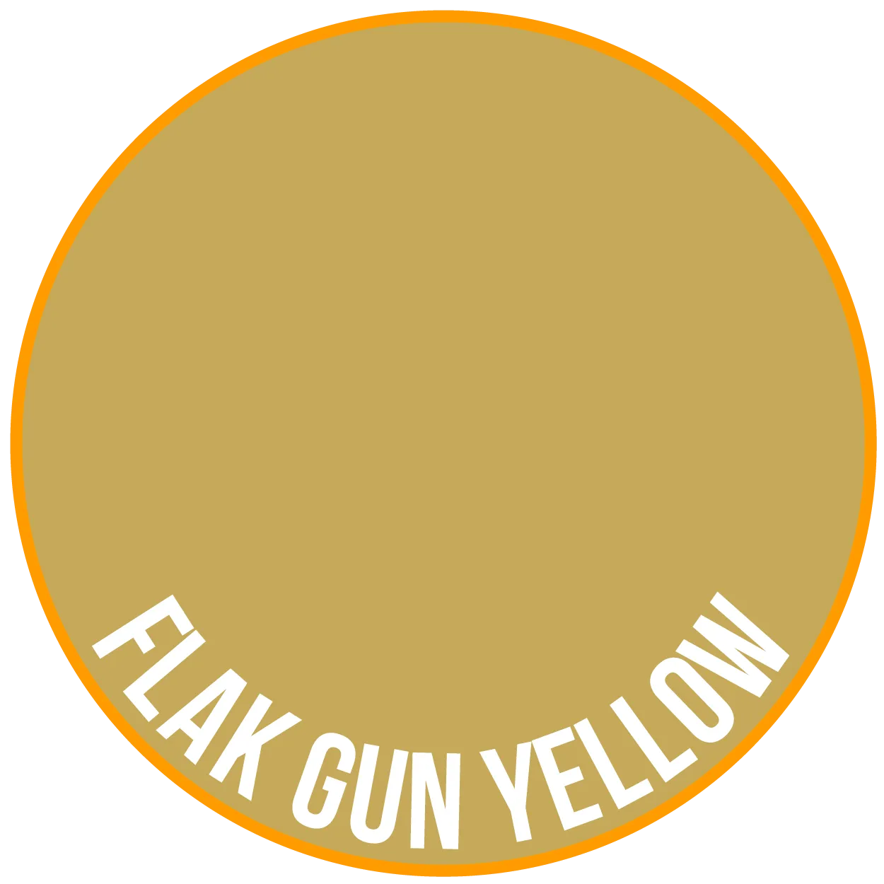 Flak Gun Yellow - TTC-Duncan Rhoades-Radaddel