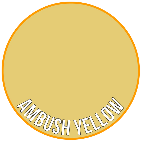 Ambush Yellow - TTC-Duncan Rhoades-Radaddel