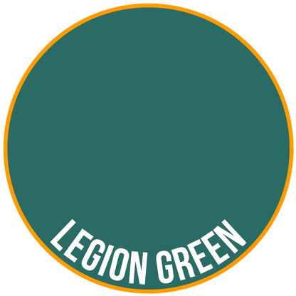 Legion Green - TTC-Duncan Rhoades-Radaddel