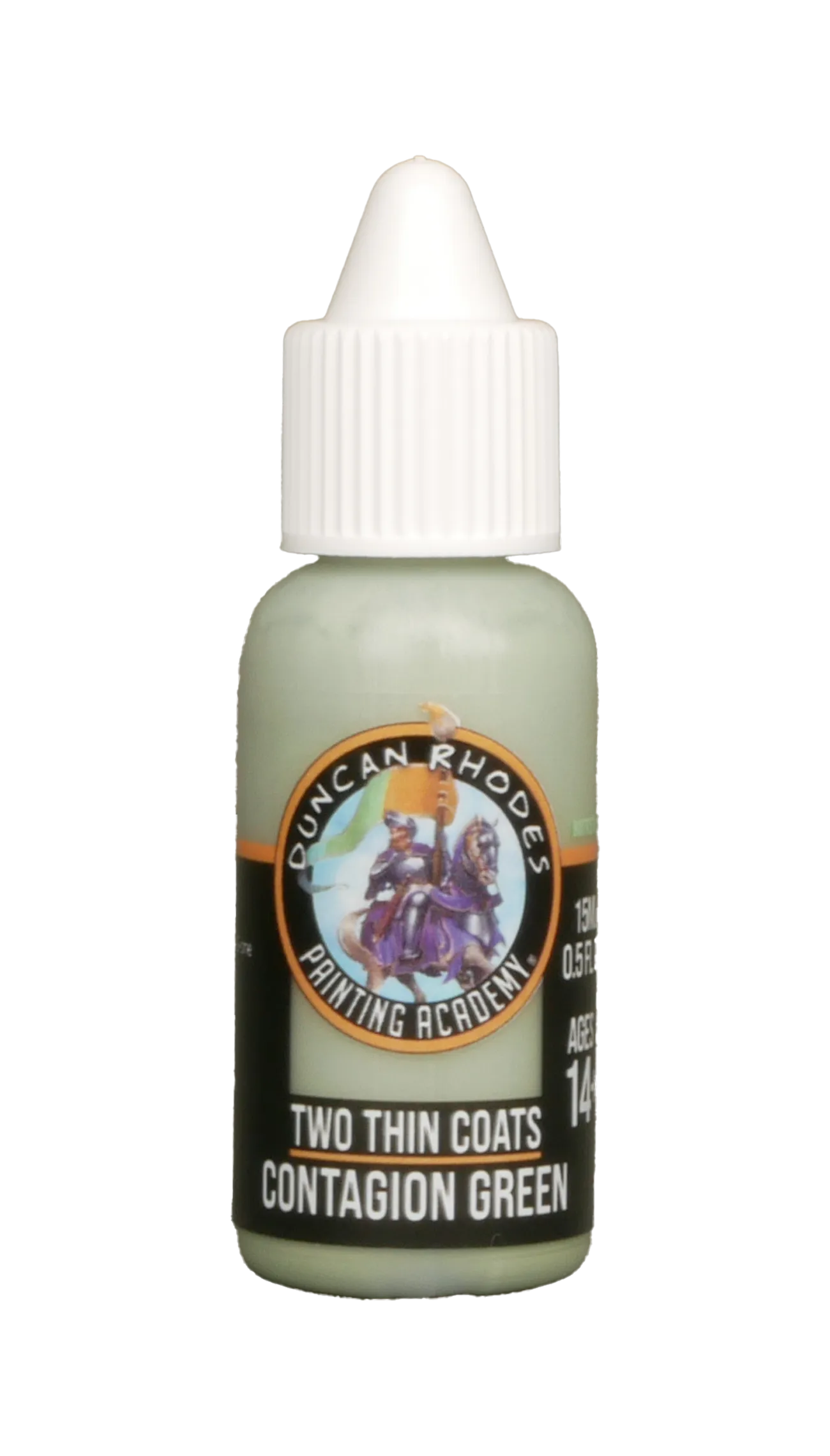 Contagion Green - TTC-Duncan Rhoades-Radaddel