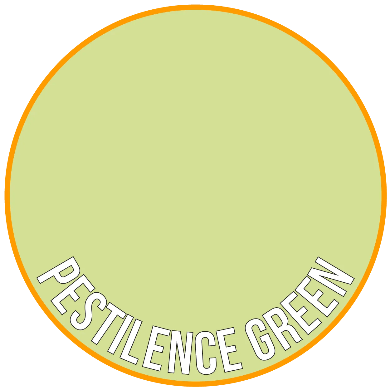 Pestilence Green - TTC-Duncan Rhoades-Radaddel