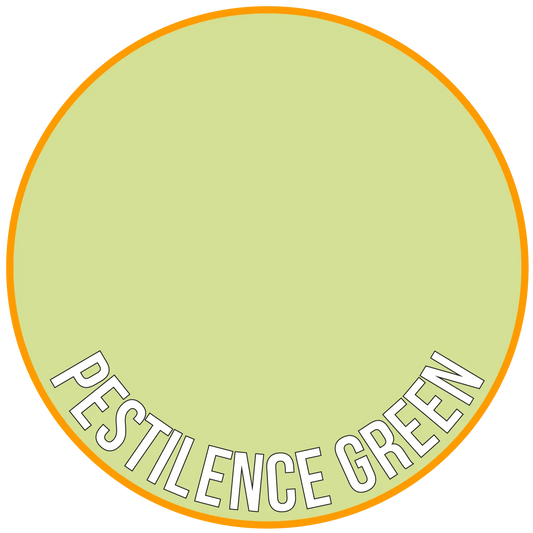 Pestilence Green - TTC-Duncan Rhoades-Radaddel