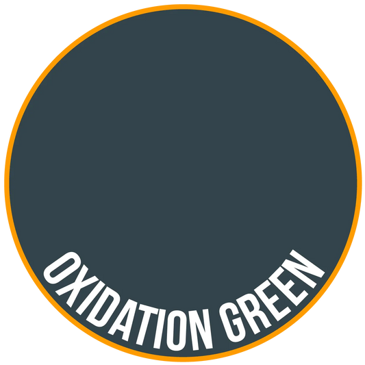 Oxidation Green - TTC-Duncan Rhoades-Radaddel