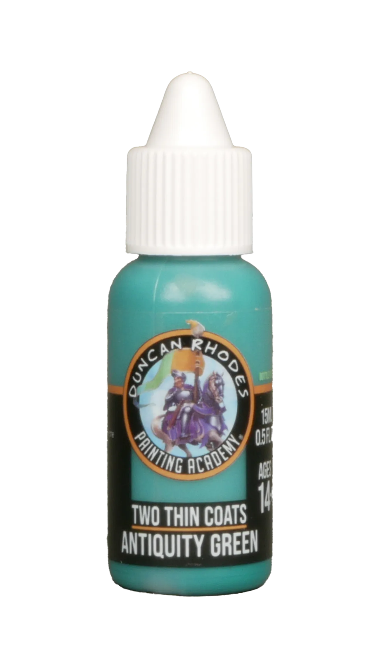Antiquity Green - TTC-Duncan Rhoades-Radaddel