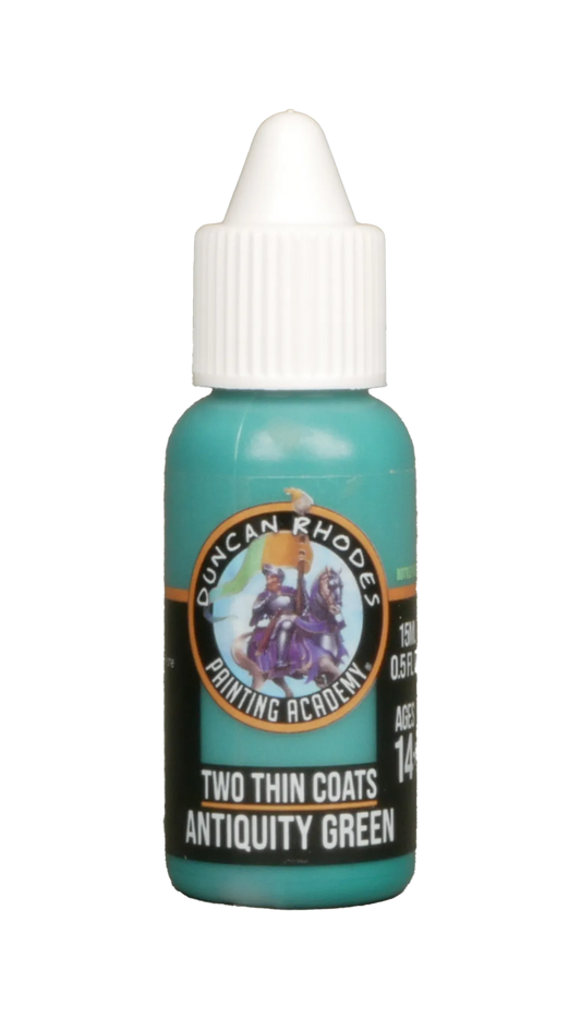Antiquity Green - TTC-Duncan Rhoades-Radaddel