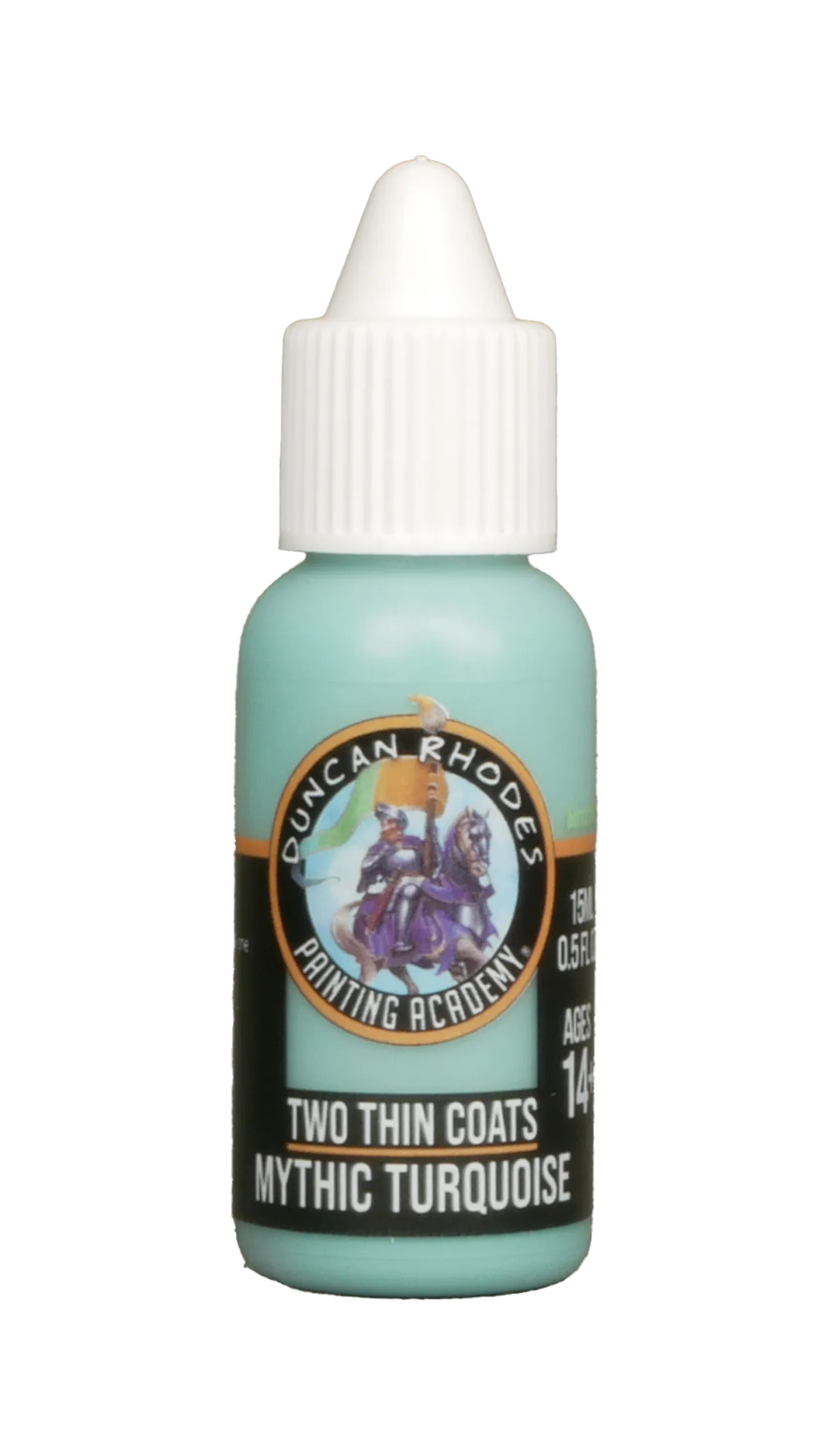 Mythic Turquoise - TTC-Duncan Rhoades-Radaddel