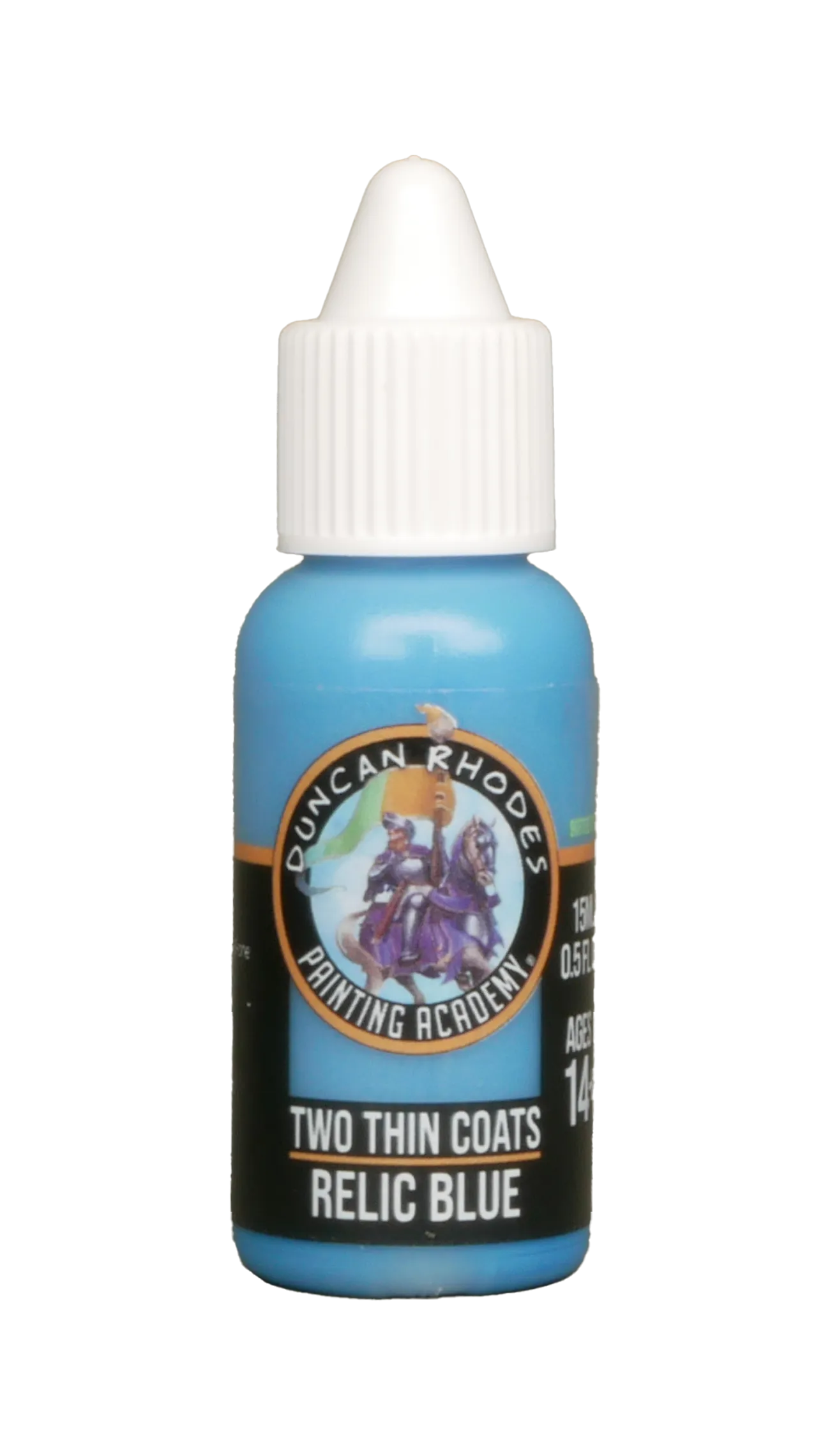 Relic Blue - TTC-Duncan Rhoades-Radaddel