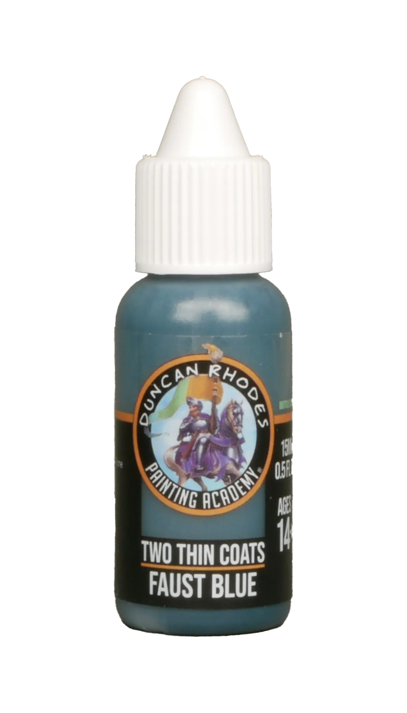 Faust Blue - TTC-Duncan Rhoades-Radaddel