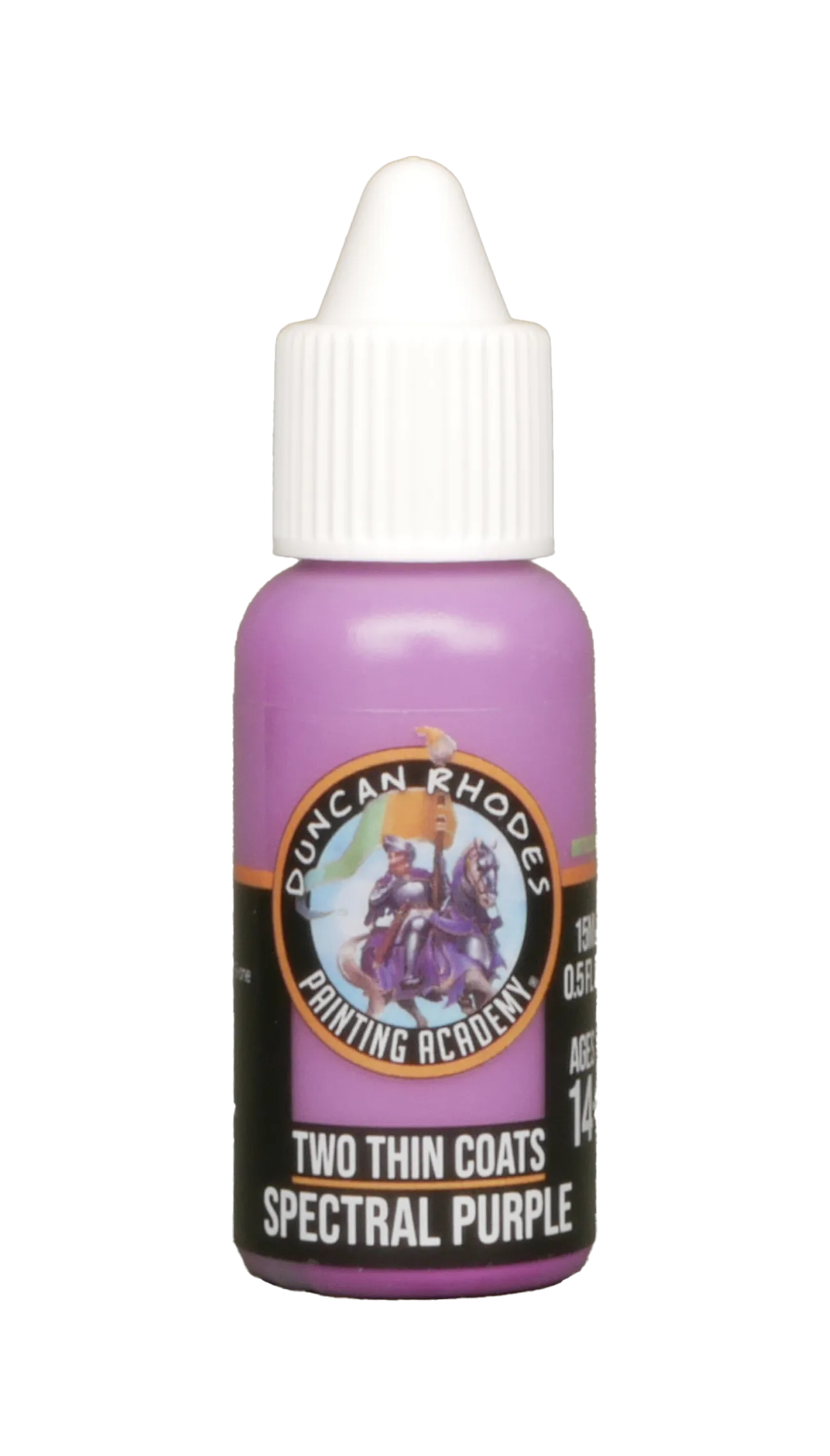 Spectral Purple - TTC-Duncan Rhoades-Radaddel
