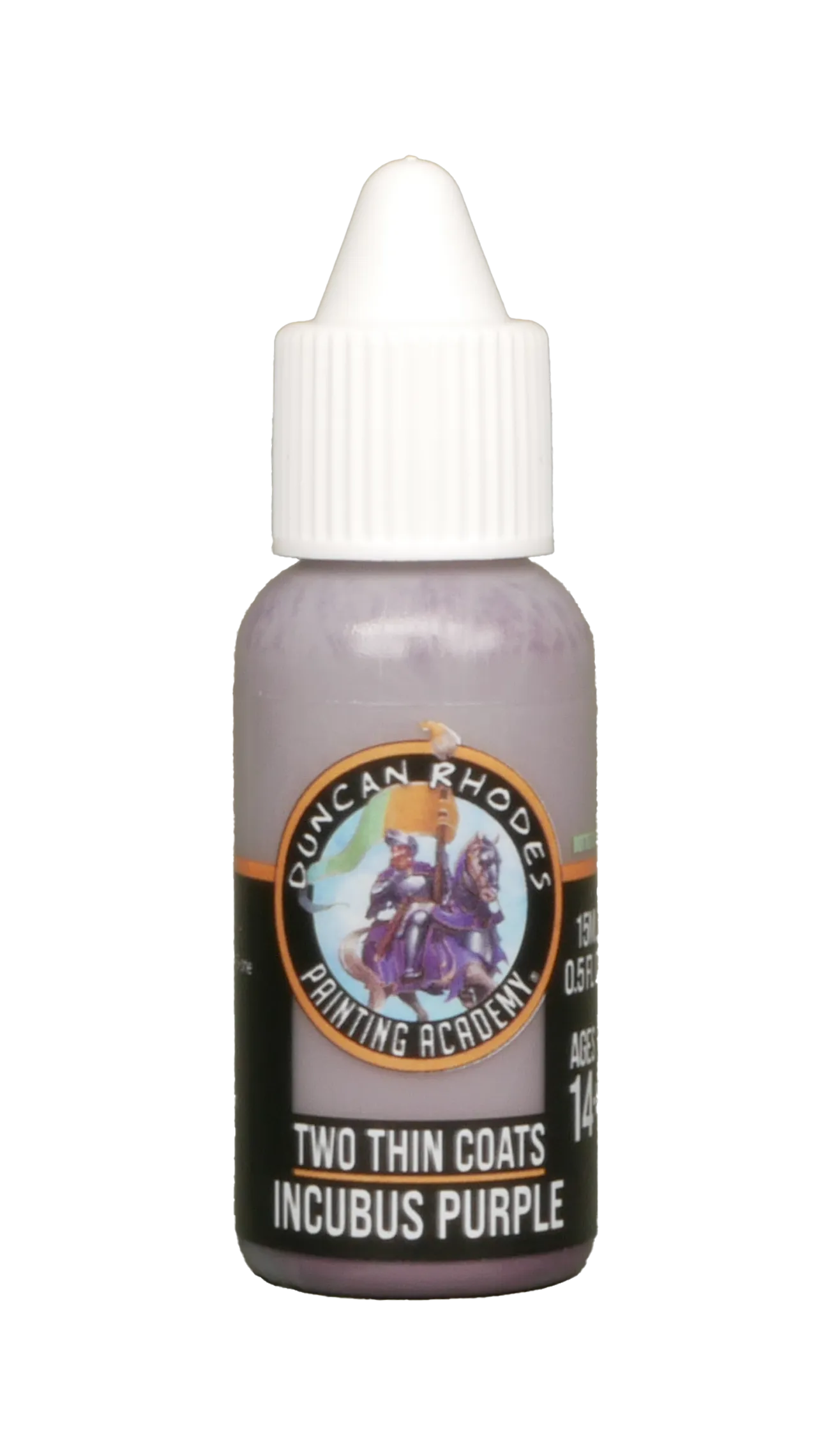 Incubus Purple - TTC-Duncan Rhoades-Radaddel