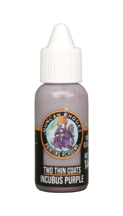 Incubus Purple - TTC-Duncan Rhoades-Radaddel