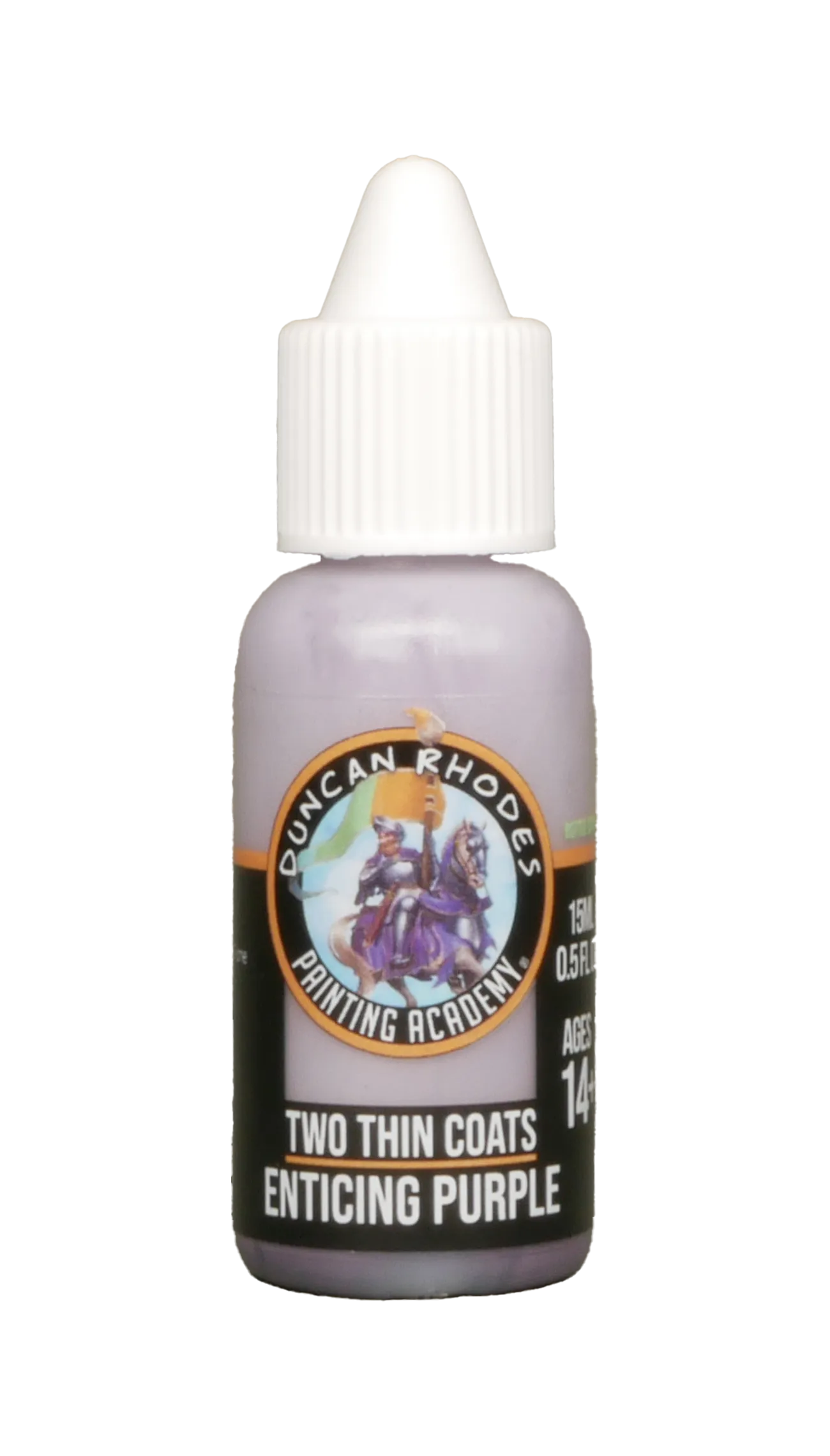 Enticing Purple - TTC-Duncan Rhoades-Radaddel