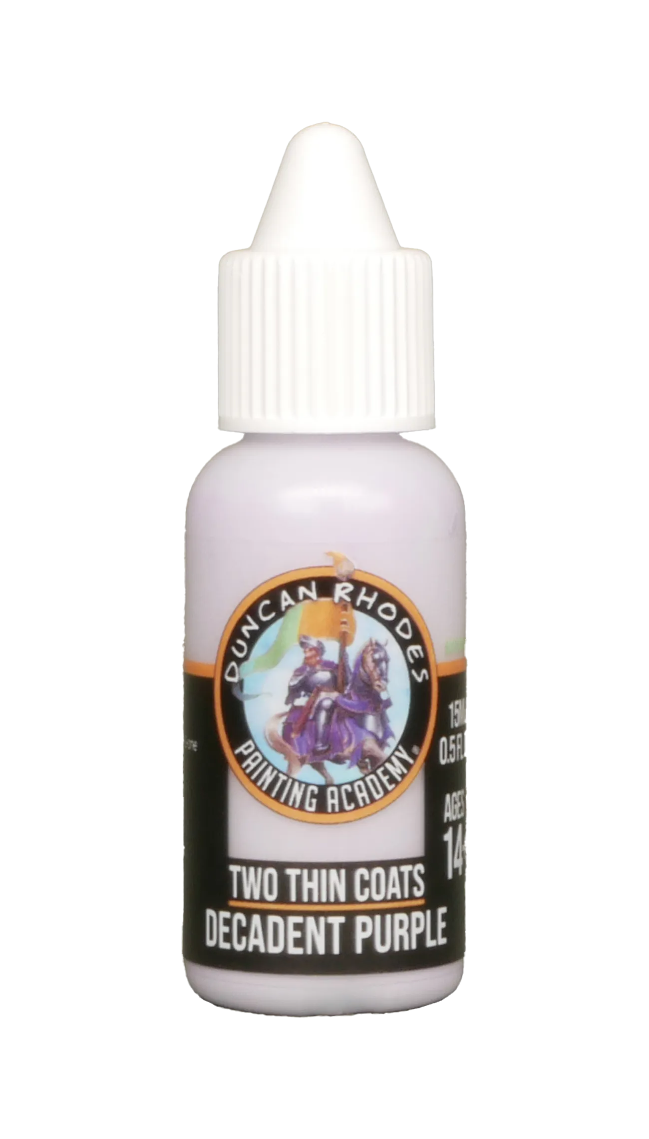 Decadent Purple - TTC-Duncan Rhoades-Radaddel