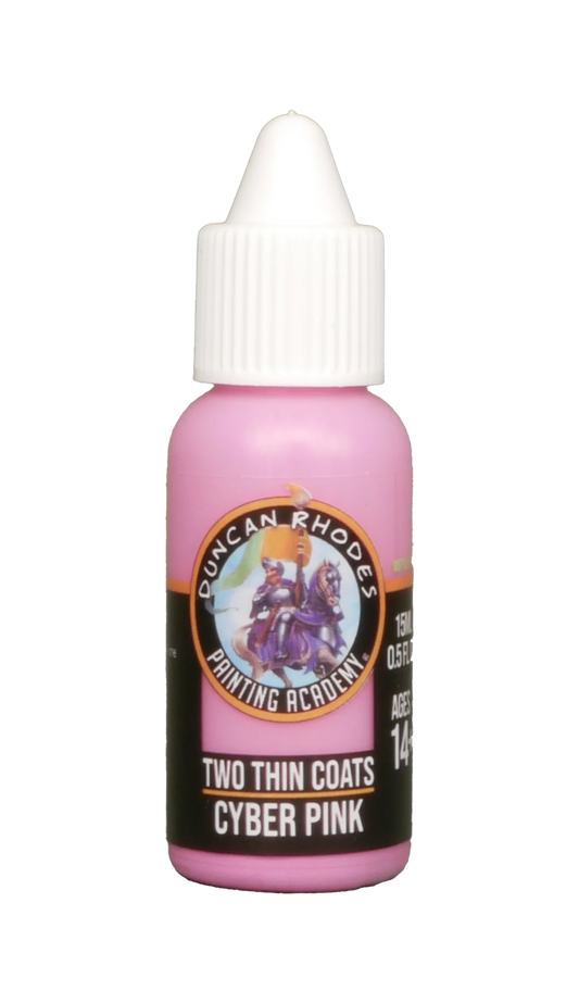 Cyber Pink - TTC-Duncan Rhoades-Radaddel
