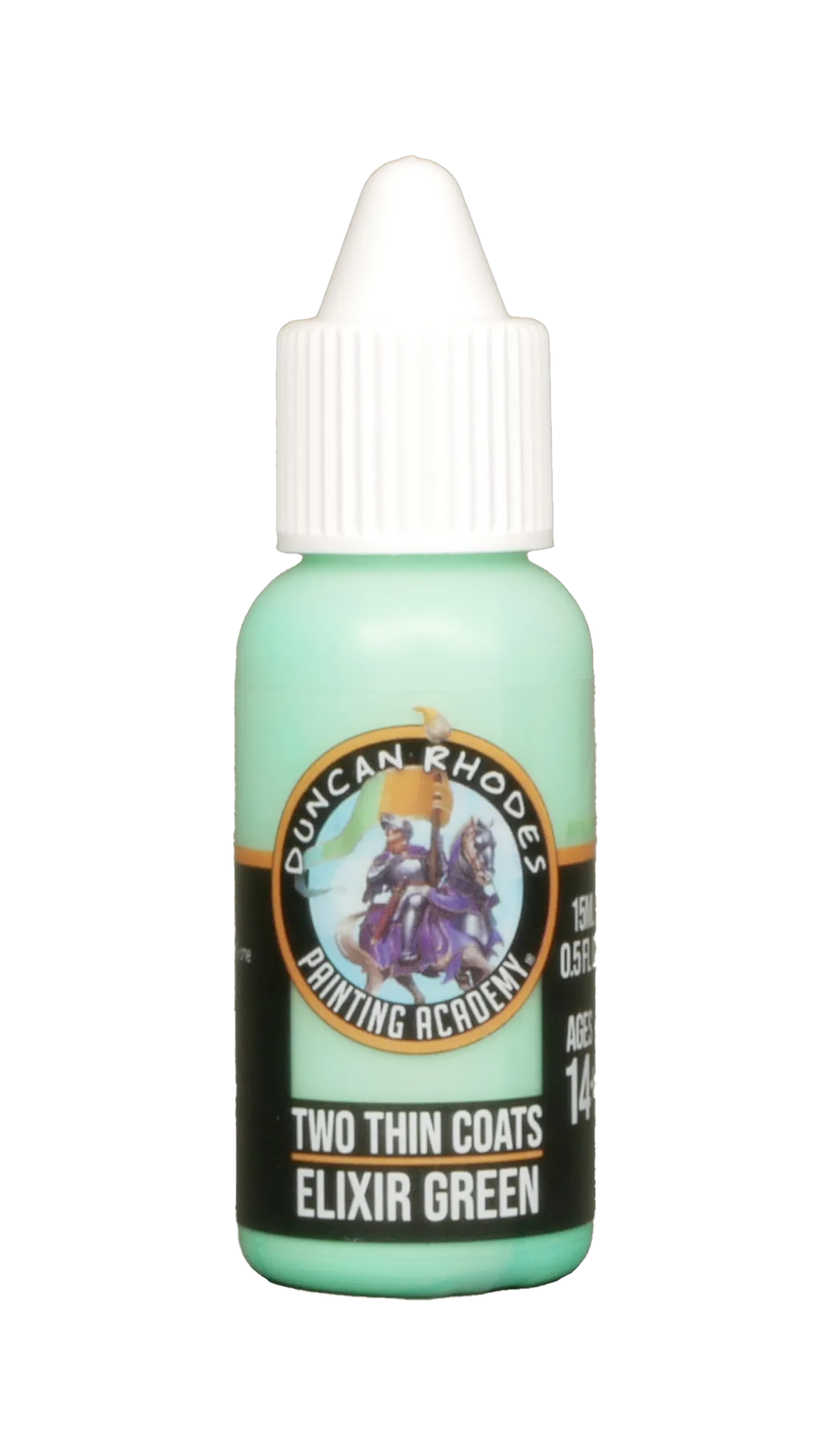 Elixir Green - TTC-Duncan Rhoades-Radaddel