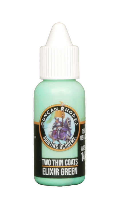 Elixir Green - TTC-Duncan Rhoades-Radaddel