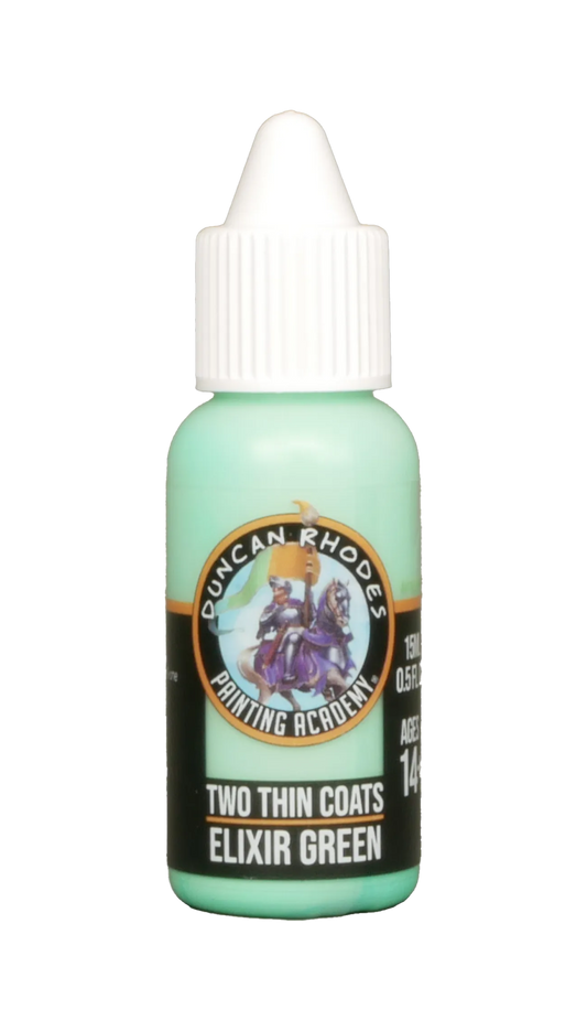 Elixir Green - TTC-Duncan Rhoades-Radaddel