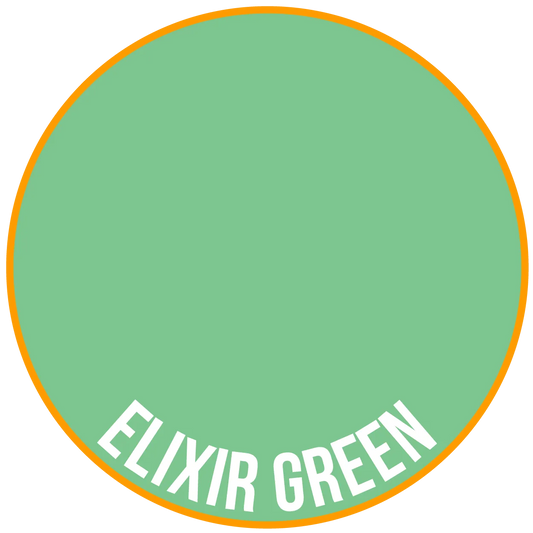 Elixir Green - TTC-Duncan Rhoades-Radaddel