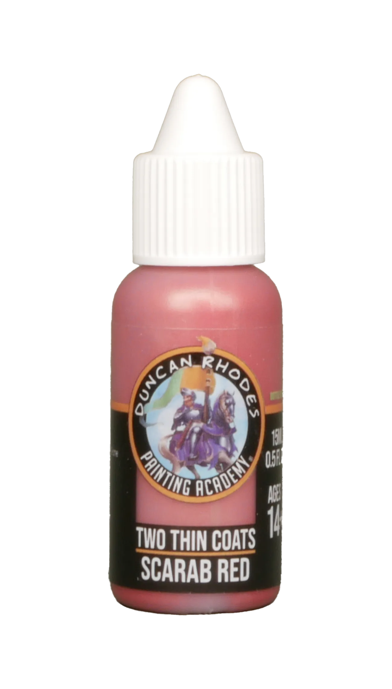 Scarab Red - TTC-Duncan Rhoades-Radaddel