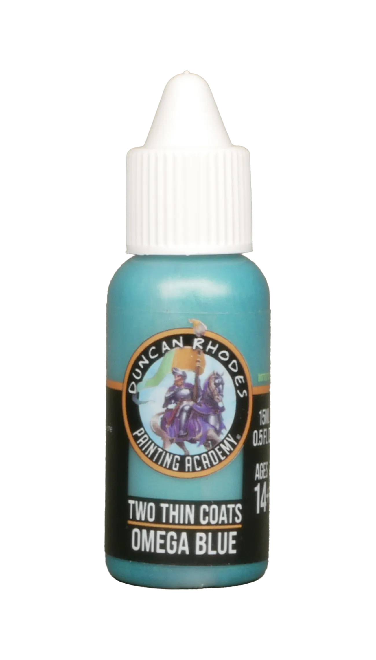 Omega Blue - TTC-Duncan Rhoades-Radaddel