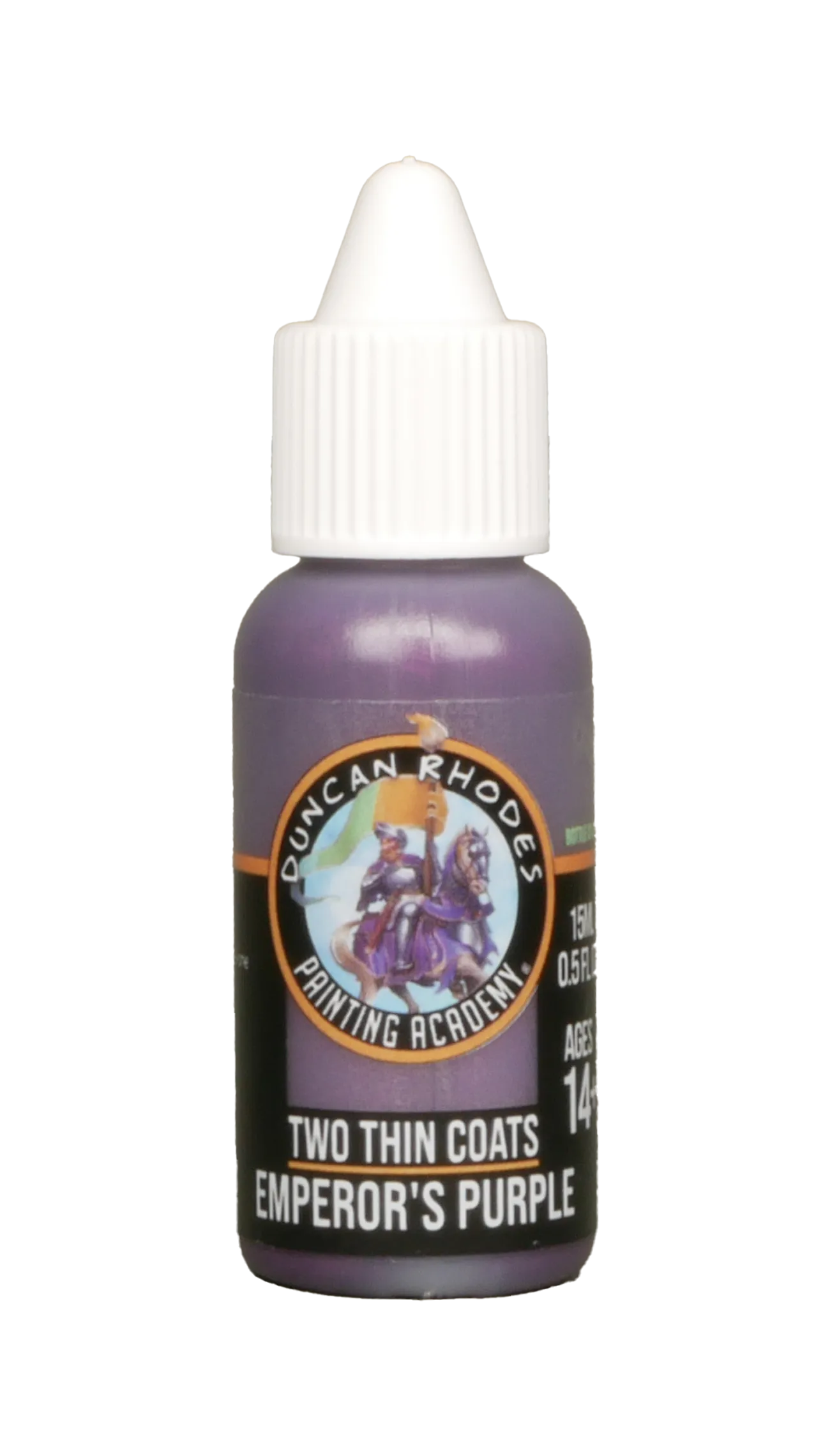 Emperor's Purple - TTC-Duncan Rhoades-Radaddel