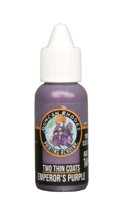 Emperor's Purple - TTC-Duncan Rhoades-Radaddel
