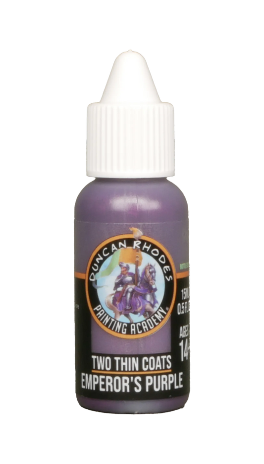 Emperor's Purple - TTC-Duncan Rhoades-Radaddel