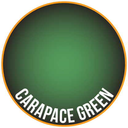 Carapace Green - TTC-Duncan Rhoades-Radaddel